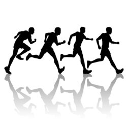 Comparația a două antrenamente de alergare