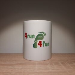 4 Run 4 Fun, Etapa III. - dialog mintal