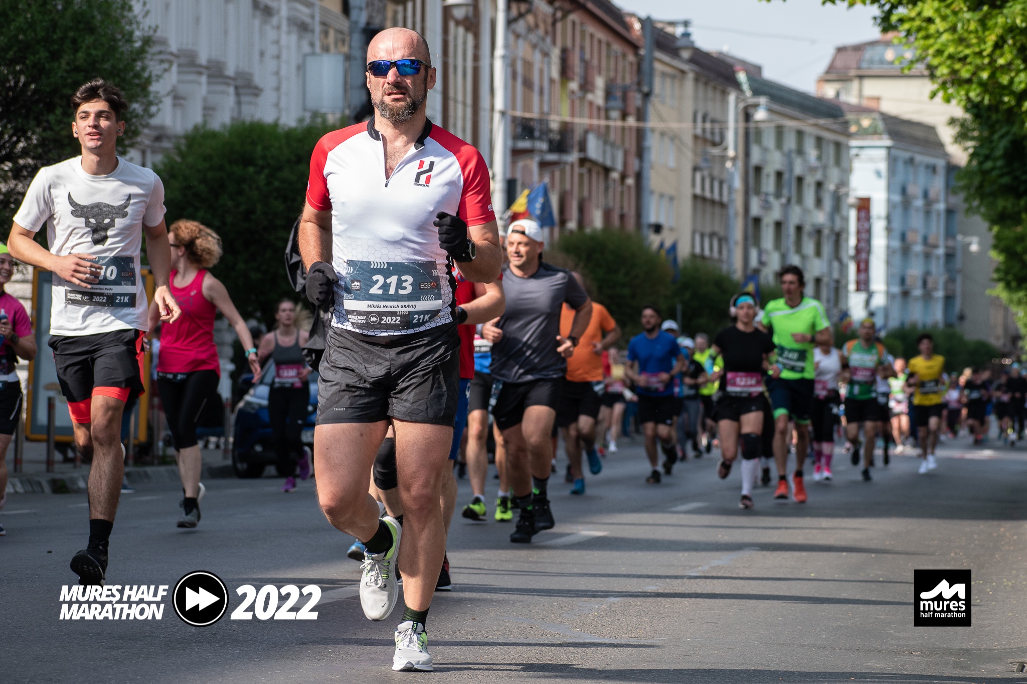 Mureș Half Marathon 2022